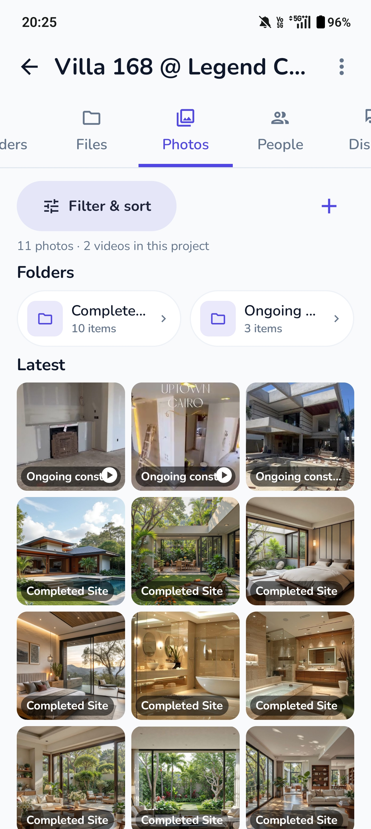 ArchiTrack Android: Keep the site in sight