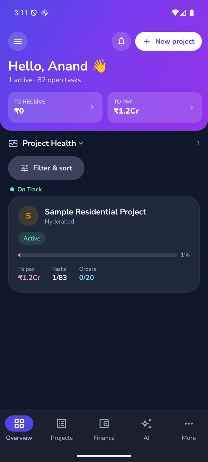 Enlarge Android overview screenshot